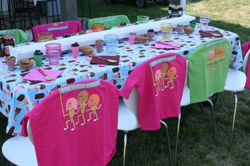 ice cream party ice cream party