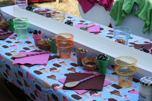 ice cream party ice cream party
