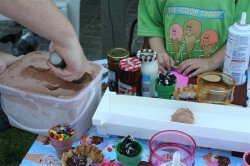 ice cream party ice cream party