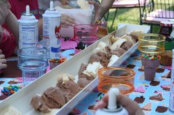 ice cream party ice cream party