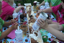 ice cream party ice cream party