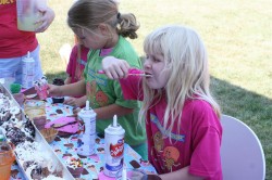 ice cream party ice cream party