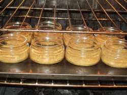 lemon meringue pie in a jar