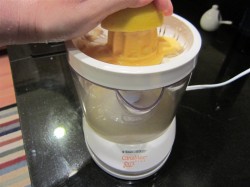 lemon meringue pie in a jar