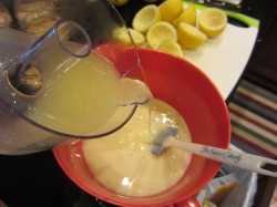 lemon meringue pie in a jar