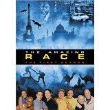 Amazing Race DVD Amazing Race DVD
