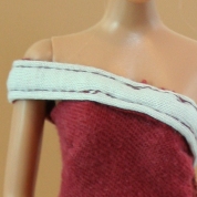 Project Runway home challenge (episode 1)