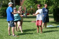 Survivor party challenge Survivor party challenge