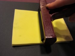 moldable foam stamps Moldable Foam Stamps