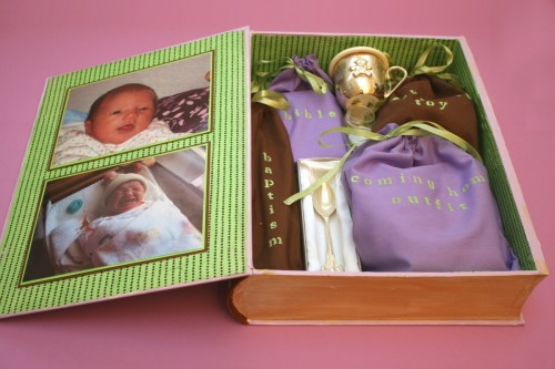 baby memory box