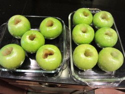 baked apples