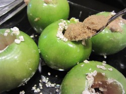 baked apples