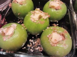 baked apples