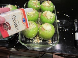 baked apples