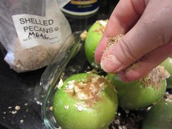 baked apples
