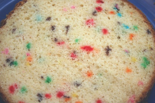 confetti cake recipe