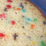 Confetti cake recipe