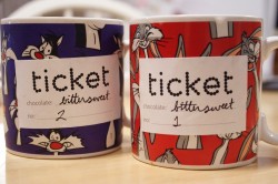 Ticket Kitchen chocolate tasting Ticket Kitchen chocolate tasting
