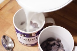 Ticket Kitchen chocolate tasting Ticket Kitchen chocolate tasting