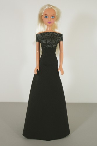 Project Runway season 9 finale - look 3 Project Runway season 9 finale - look 3
