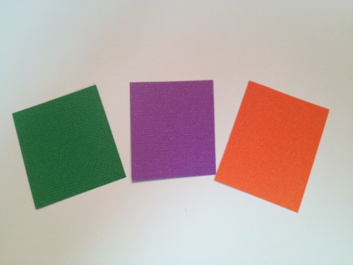 using a color wheel using a color wheel