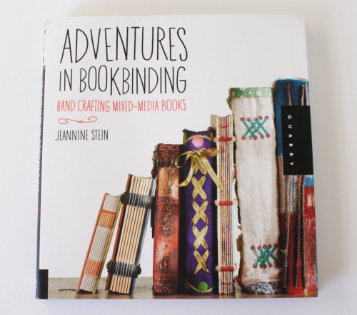 Adventures in Bookbinding Adventures in Bookbinding