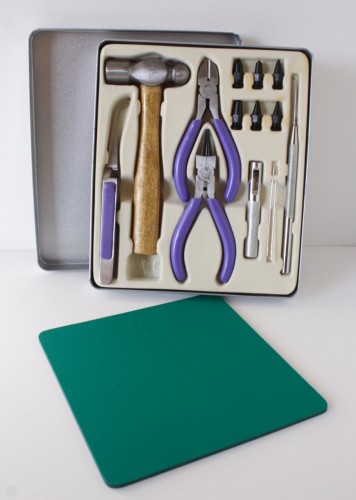 crafter's tool set