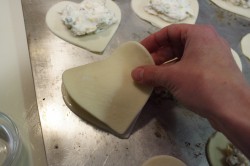 Valentine's Day appetizers Valentine's Day appetizers