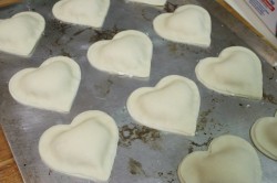 Valentine's Day appetizers Valentine's Day appetizers