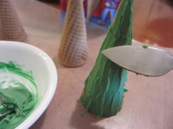 candy Christmas trees