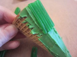 candy Christmas trees