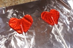 Valentine's Day heart candy Valentine's Day heart shaped candy
