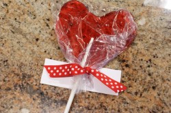 Valentine's Day heart candy Valentine's Day heart shaped candy