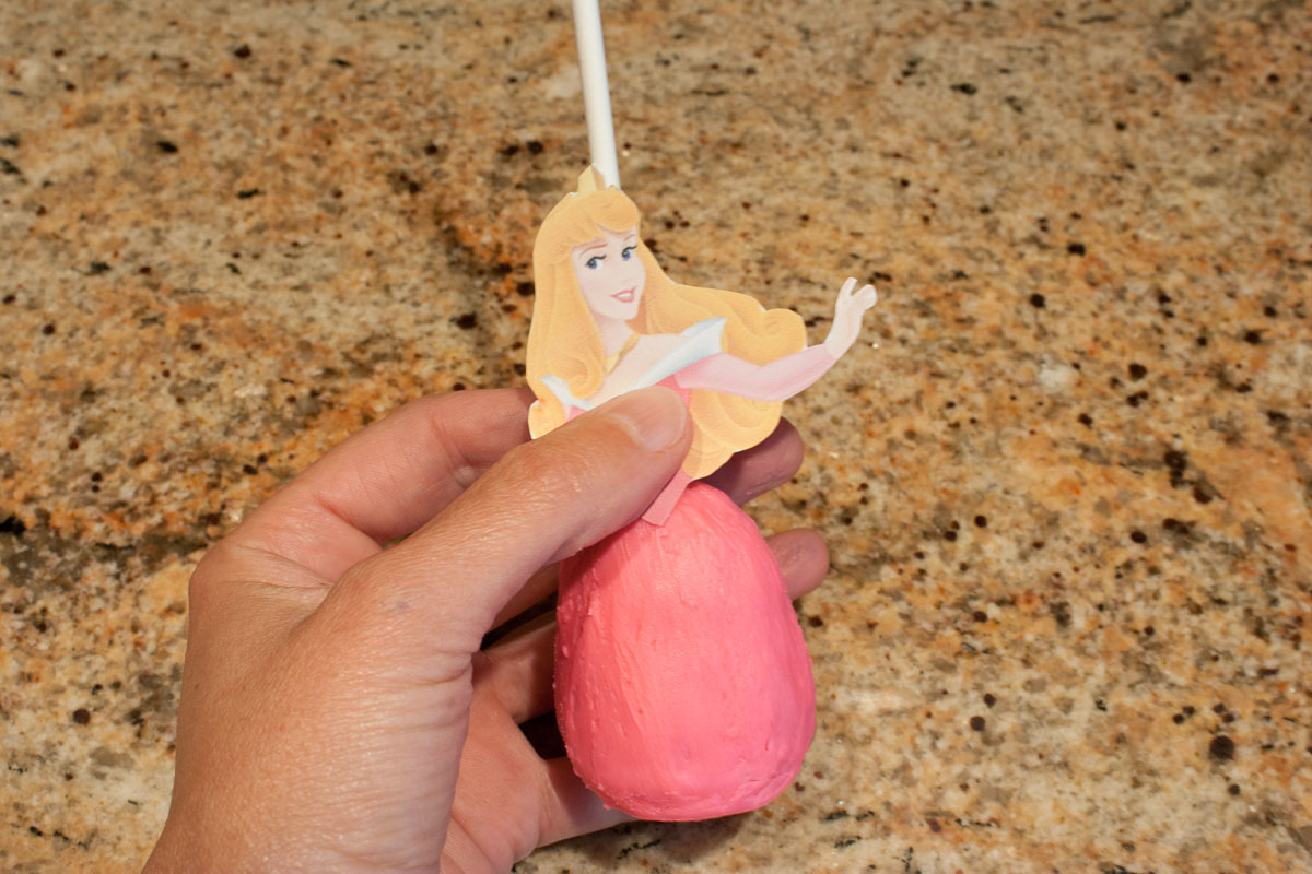 Disney Princess cake pops | Chica and Jo