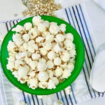 Make Kettle Corn at Home