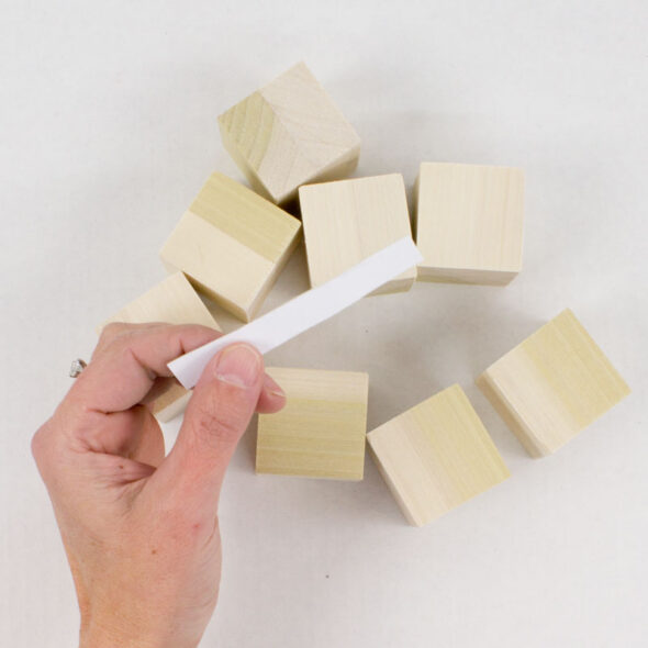How to Make a Magic Folding Photo Cube