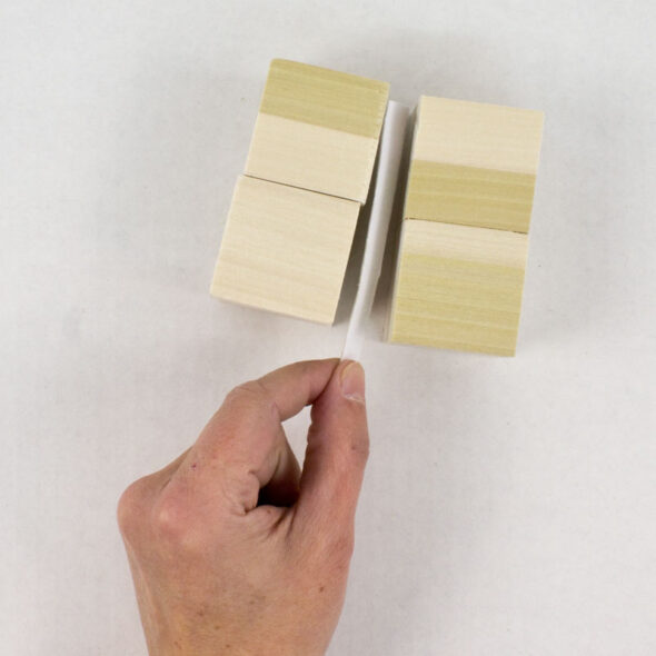 How to make a magic folding photo cube
