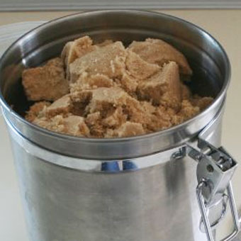 Quick Tip - How to Soften Brown Sugar