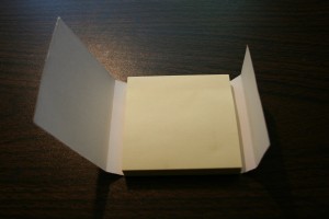 Post-it note covers