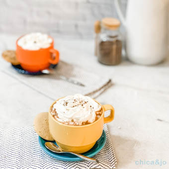 Jo's Favorite Hot Chocolate Recipe