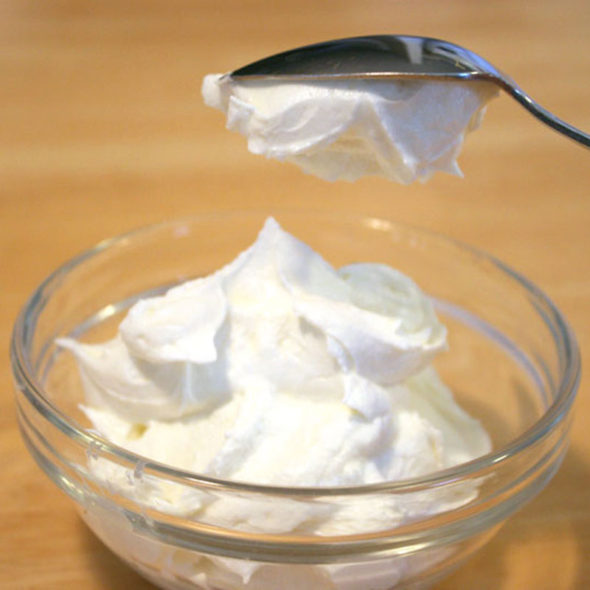 Quick and easy Greek yogurt