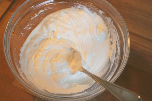 Authentic Greek tzatziki recipe