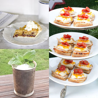 Kentucky Derby Party Food Recipes
