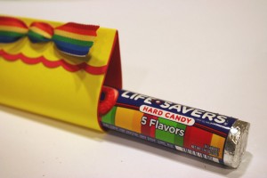 LifeSavers party favors