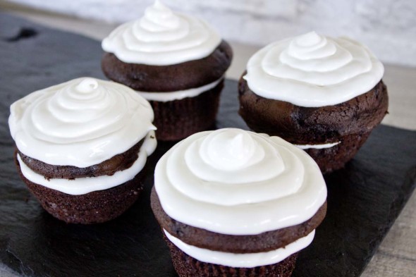 Marshmallow icing recipe