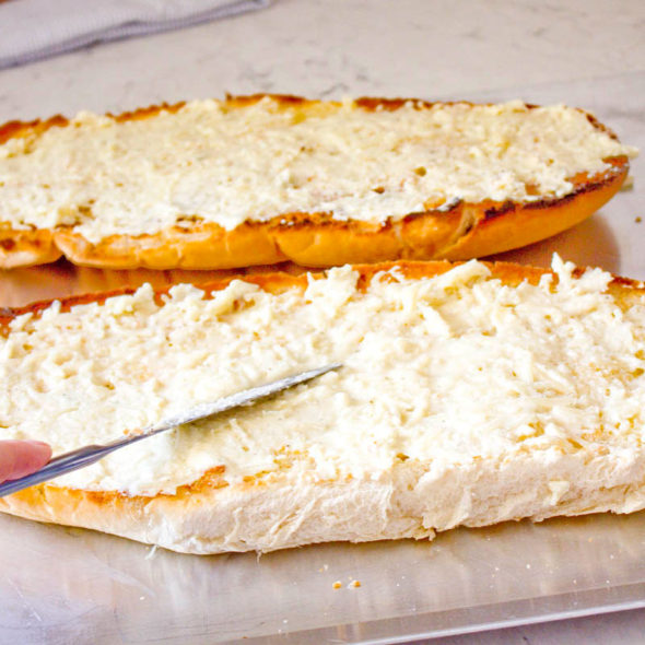 Bubble Bread from the Bubble Room copycat recipe