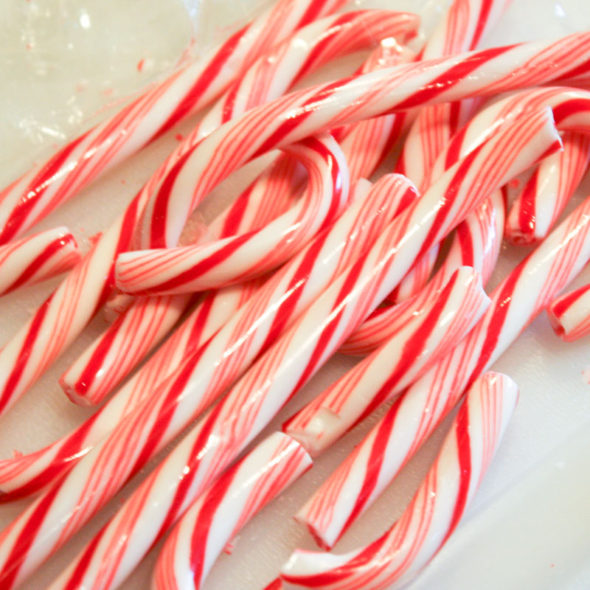 homemade candy cane syrup recipe