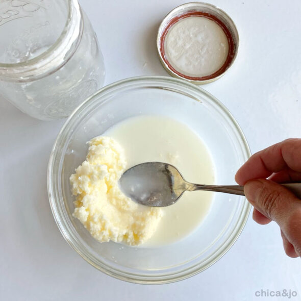 How to make butter at home