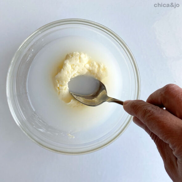 How to make butter at home