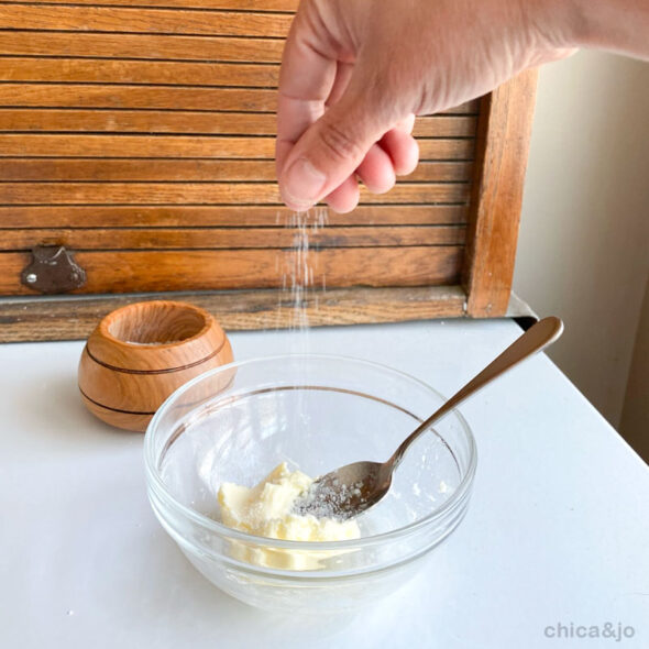 How to make butter at home